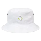 おにぎり先生のはなちゃん Bucket Hat