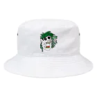 汰杜のメドゥーサ Bucket Hat