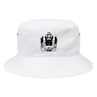 水島ひねの烏賊の紋章 Bucket Hat