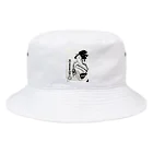 YUMEpulsの浮世絵シーシャ Bucket Hat