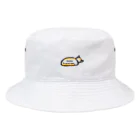 昭和猫のKIJITORA Bucket Hat