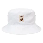 nanaのダルゴナコーヒー Bucket Hat