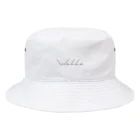 WALLAのWALLA Bucket Hat