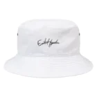 柏崎絵美子のEmikoHogodan 公式バケットハット Bucket Hat