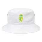 つがいのバードウォッチング倶楽部のマイクロコルグ派っと Bucket Hat