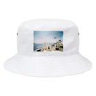 Photoshopのだれかのおもひで Bucket Hat