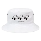 東海道中膝栗毛のコペルニクス　typeB Bucket Hat