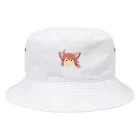 本日も晴天なりの刀佳 Bucket Hat