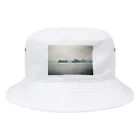 withu_projectのハロン湾 Bucket Hat