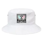 Suzuki Satomi の夢見るgirls Bucket Hat