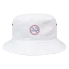 Aのneon non-smoking Bucket Hat