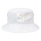 risbedのhoqe Bucket Hat