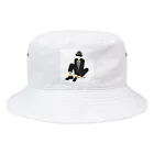 ヨミのあ Bucket Hat