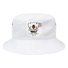 和田珈琲店　季楽のわだ・ら Bucket Hat