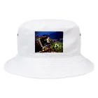 Y'slandのハワイの夜景 Bucket Hat