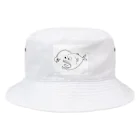 SCAMPのチョウチンアンコウ Bucket Hat