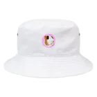 Lichtmuhleのももたちゃん似顔絵 Bucket Hat