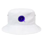 Teiのバラのキャンディー Bucket Hat