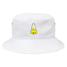 らくがきが過ぎるのバナナがすき Bucket Hat