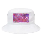 surume shopsのsgt rainbow 🌈🌈 Bucket Hat