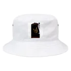 キジトラ猫ミミのキジトラ猫ミミさん Bucket Hat