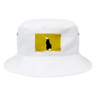 NINONのYellowboy Bucket Hat