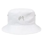 いちまいにまいのにりん Bucket Hat