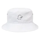 rhmhm shopのはなことば Bucket Hat