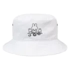 イワサキのおうちでパンケーキ Bucket Hat