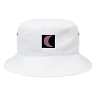 tobe_taoyakaのviolet moon Bucket Hat