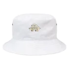 Animals MatingのDogs  Mating(犬の交尾) Bucket Hat