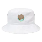 Lichtmuhleのウォンバット Bucket Hat