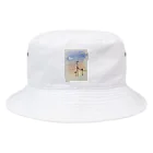 konishの高砂橋 Bucket Hat