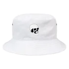 かんちゃんの普通の骸骨 Bucket Hat