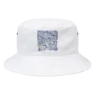 ﾕﾕの空色そのまま Bucket Hat