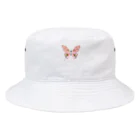 いまおかゆいの蝶 Bucket Hat