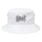 よしはらのHEATWAVE 公式ロゴ Bucket Hat