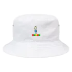 momogonの顔認証してくれへんやん Bucket Hat