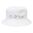 のめみのONAIR Bucket Hat