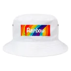 @LIRALUの虹色🌈 Bucket Hat