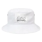 BROTHERSのMybro Bucket Hat