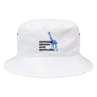 SPARKのキリン-BU Bucket Hat