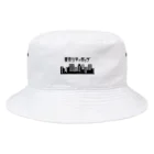 HiBiKi_の東京シティポップ Bucket Hat
