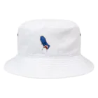 とよおかちひろのお気に入りのクツ Bucket Hat