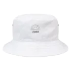 RISEのRISE ロゴ バケットハット Bucket Hat