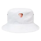 iNorのにょにょ　菩薩風 Bucket Hat