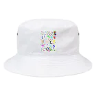 園児の園児からの母の日 Bucket Hat