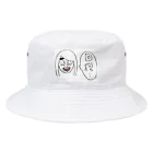 meromeromerorの寝ずに勝負に勝ったプロゲーマーかずみ Bucket Hat