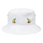 森きゃべつのつのはっと Bucket Hat