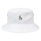 SOICHIROの任侠親子 Bucket Hat